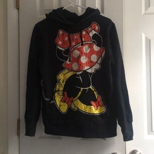Minnie Mouse hoodie